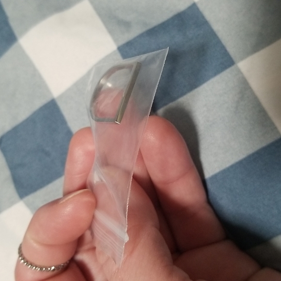 Stainless Steel Simple ring - Picture 12 of 12